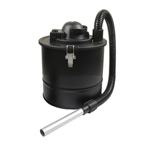 GREENSTAR 14081 Staubsauger leer Cendre Motorisiertes, schwarz