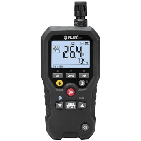 FLIR MR77 Stiftloses Feuchtigkeitsmessgerät
