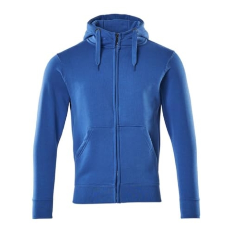 Mascot 51590-970-91-L Kapuzen-Sweatshirt "Gimont" Größe in Azurblau, L