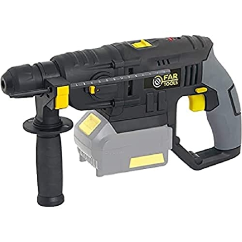 Fartools xf-hammer Bohrhammer 18 V ohne Akku