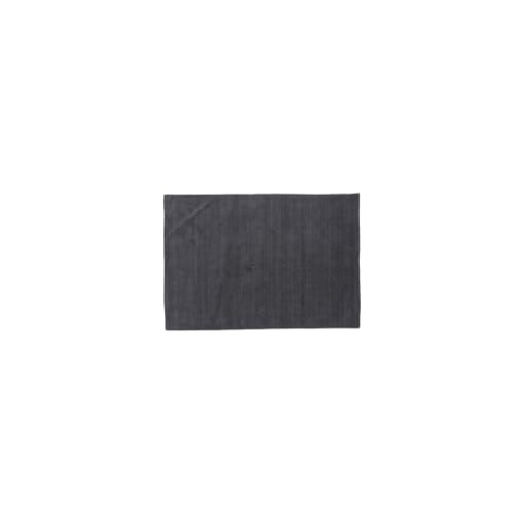 Ulla - Wool / Polyester Carpet - Dark Grey - L160*B230