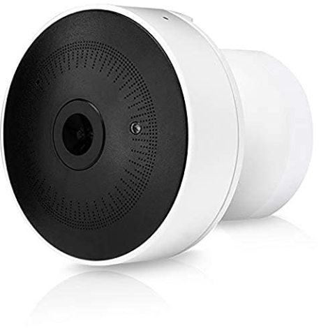 Ubiquiti Networks uvc-g3-micro IP Security Camera Innen und Außen Kugel Schwarz, Weiß – -Kameras (IP Security Camera, innen und außen, Kugel, Schwarz, Weiß, Schreibtisch/Wand, 1920 x 1080 Pixel)