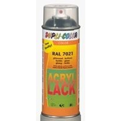 Dupli-Color 710117 Acryl-Spray, 400 ml, RAL 3016 Korallenrot Glanz