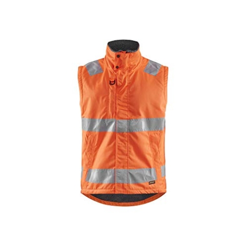 Blaklader 38701900 HOCHVISKOSE WESTE, Orange, grootte XS
