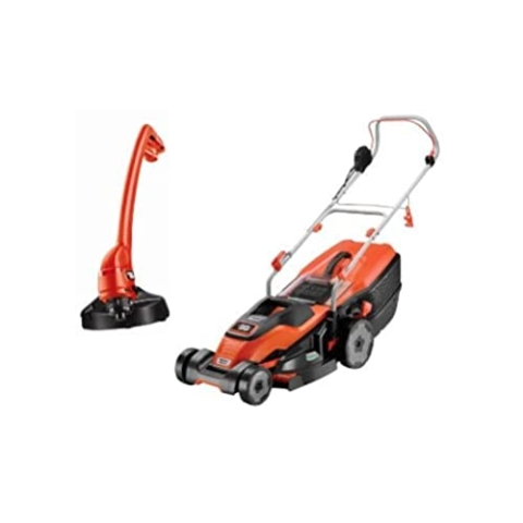 Black & Decker EMAX42GL250 Rasenmäher/trimmer-Kit