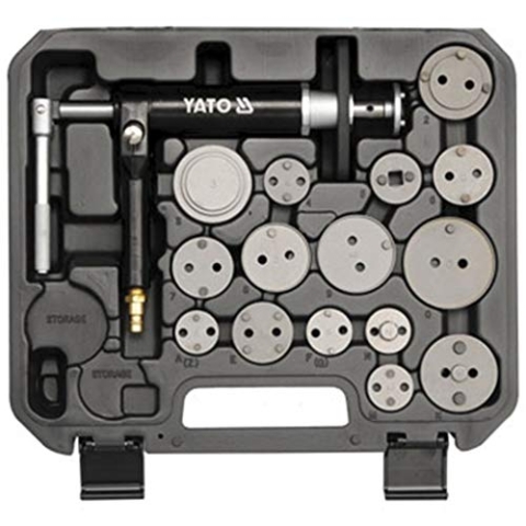 DISC BRAKE PAD AND CALIPER