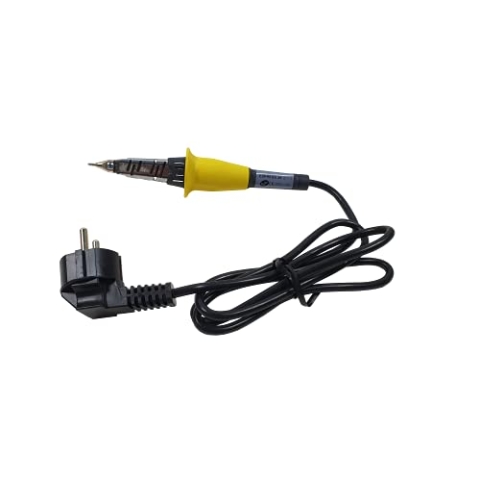 Gas-Schweissbrenner - Butanbrenner - Lötlampe - Gasbrenner - Flammenbrenner - Lötkolben - Klempnerbrenner mit Gasbetrieb - Tempo-Lötkolben 35W mit Mehrfachaufsatz - EXPRESS