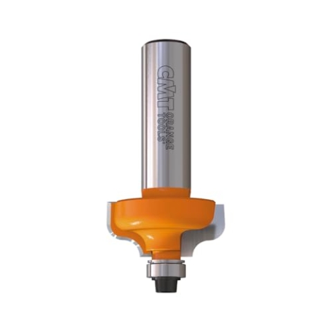 CMT ORANGE TOOLS 960.540.11 - PROFIL-FRÄSER M/ANLAUF. HM S=12 D=28.7 R=4