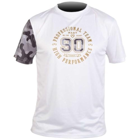 T-Shirt Hart VINTAGE-TS White Talla L