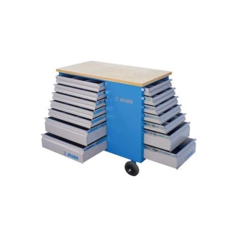 Unior 940H1 Hercules mobile Werkbank