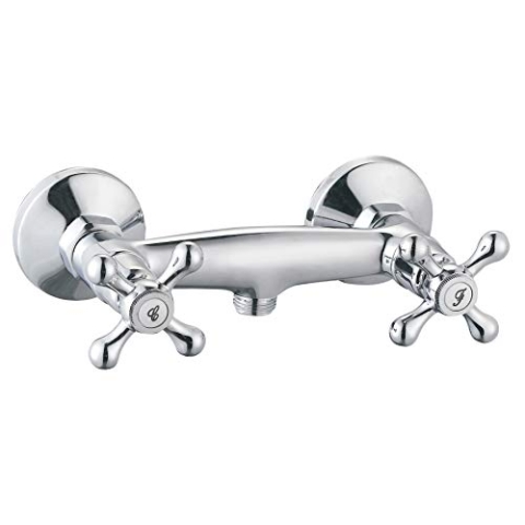 Rousseau 4040123, Chrom Beverley Duscharmatur