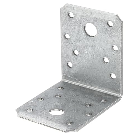 Alberts 832384 Winkelverbinder, Silber