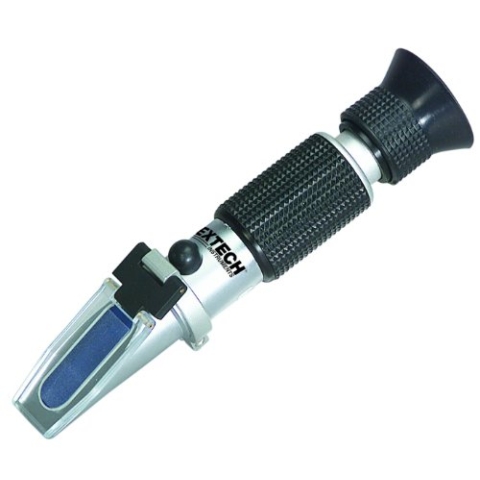 Extech 0 – 10 Prozent Brix-Refraktometer, 1 Stück, RF11