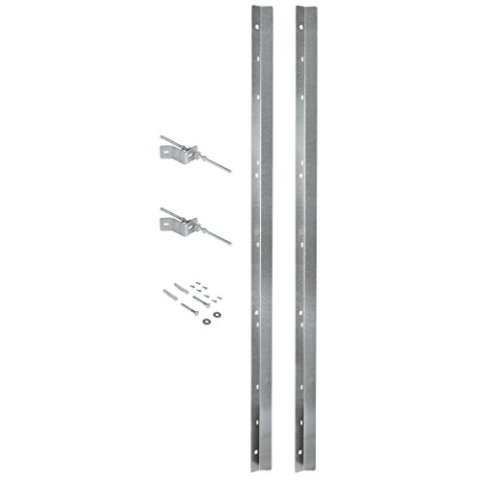 Grohe Rapid SL Eckmontageset für WC, Bidet, Waschbecken und Urinal 38562000 38562001 Chrom