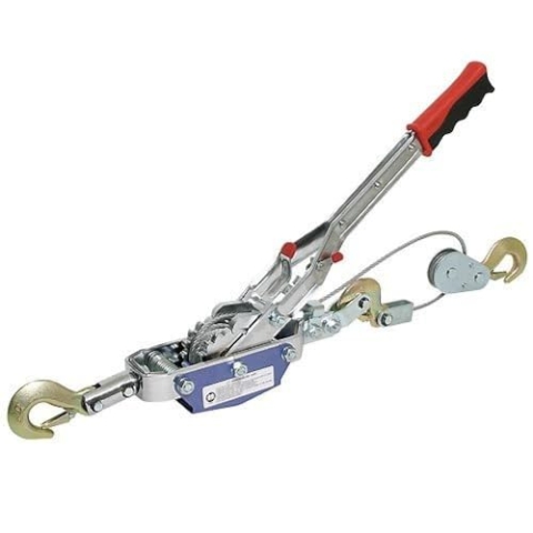 HAND PULLER 1500 daN ROPE 3M