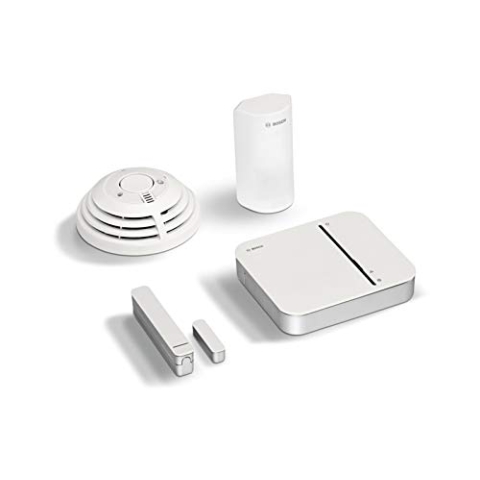 Bosch Klima-Starter-Set, 230 V, weiß, 4-teiliges Set, weiß, 8750000284, 230 voltsV