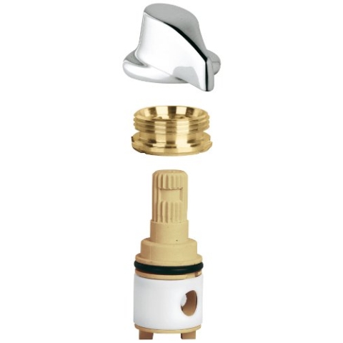Grohe Umstellung 06533000