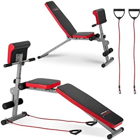 Neo-Sport Trainingsbank gebrochen mit Gebetsbuch NS-213