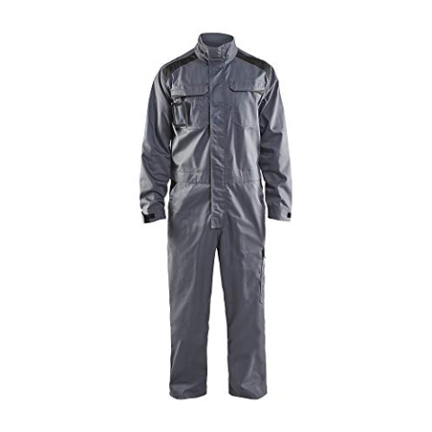 Blaklader 60541800 INDUSTRIE INSGESAMT, Grau/schwarz, grootte C60