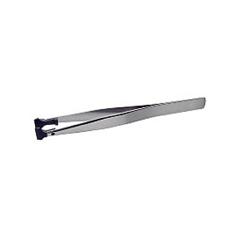 PINZETTE MIT KARBONFASERSPITZEN, SPITZEN 10MM