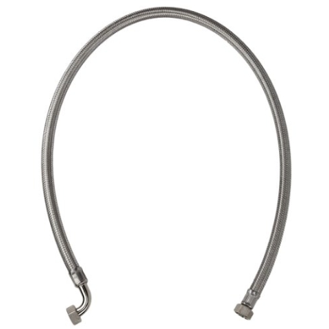 GROHE Anschlussschlauch, chrom, 07467000