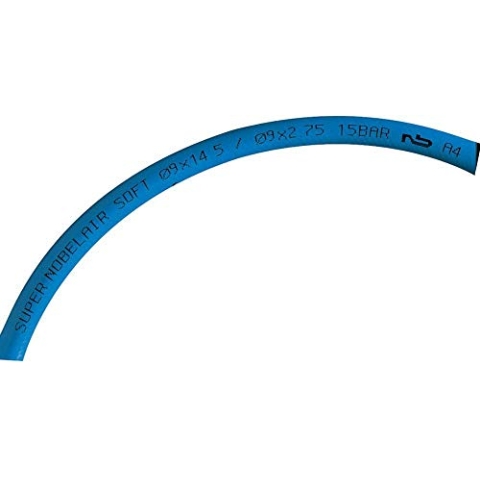 TPF kommerziellen 39173900 – Schlauch Druckluft Nobelair Soft (6.3 x 2.35 mm, 25 m)