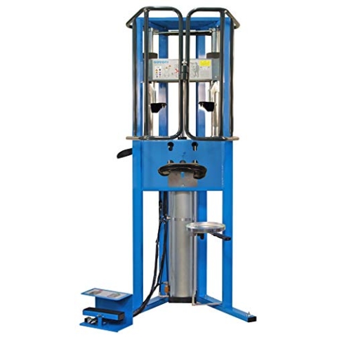 SW-Stahl 10278L Pneumatischer Federbeinspanner I Auto und SUV I Max. 2.452 kg