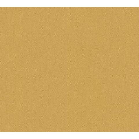 Architects Paper Unitapete Floral Impression Tapete einfarbig unifarben PVC-freie Vliestapete gelb matt glatt 377026 37702-6