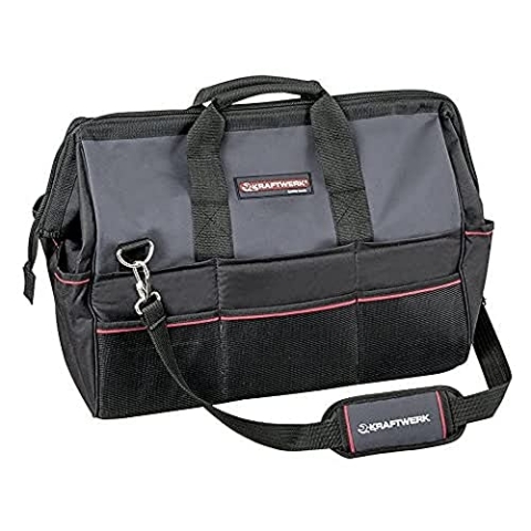 Kraftwerk Werkzeugtasche 40 cm; leer