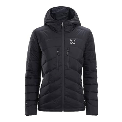Chaqueta de fibra C: ANTRACITA T: XL