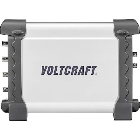 VOLTCRAFT Digital-Speicher-Oszilloskop dso-2064g 4-canali
