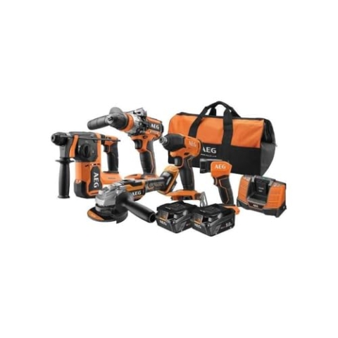 AEG Powertools Werkzeugset
