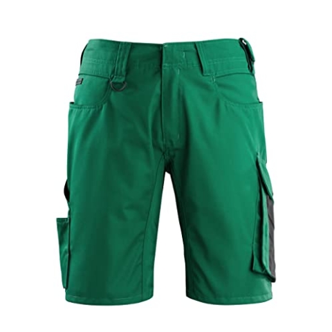 Mascot Arbeitsshorts "Stuttgart"- Grün/schwarz, C42