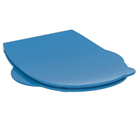 Ideal Standard S453336 Original WC-Sitz Contour 21, f.Kinder 3-7J, Blau