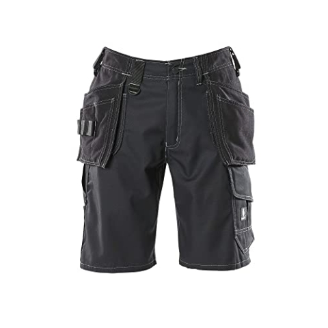 Mascot Handwerkershorts "Zafra" Größe C44, 1 Stück, schwarz, 09349-154-09-C44