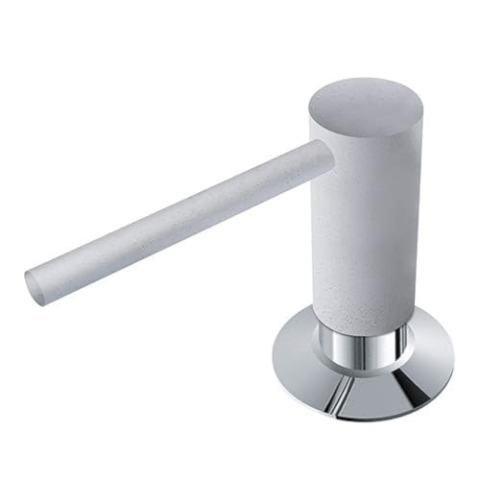 Franke 119.0578.748, Seifenspender Comfort, Polar White