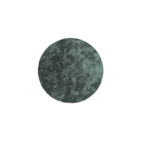 Undra Viscose look Carpet ø200 Green