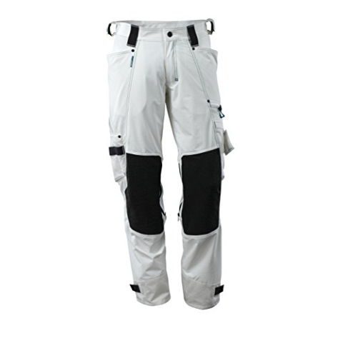 Mascot 17079-311 Bundhose "Stretch" Dyneema® - Advanced, Weiß, 82C50