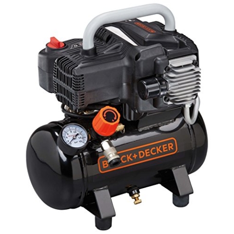 Black+Decker NKBB304BND308 Druckluft-Kompressor