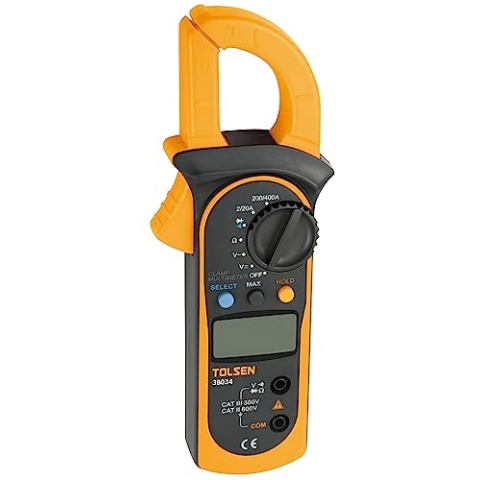 D4 Tool – Klemme Digetal 1999 TOLSEN