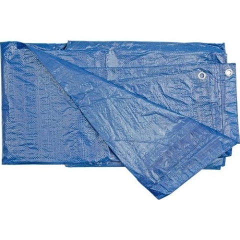 TARPAULIN 6x10M 75GM2