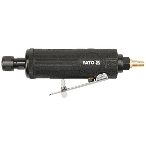 PNEUMATIC MINI DIE GRINDER REAR EXHAUST
