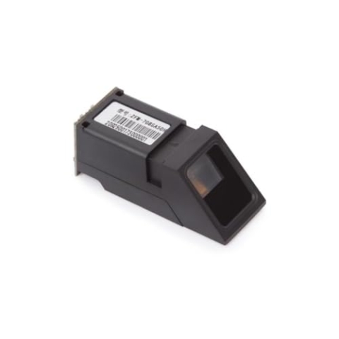 Whadda Fingerabdrucksensor, ZFM-708, 3,8-7 VDC, TTL seriell, Speicherkapazität 1000 Abdrücke, schwarz