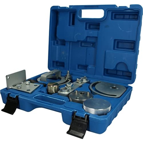 BRILLIANT TOOLS BT597900 Motor-Einstellwerkzeug-Satz für Volvo T6 [Powered by KS TOOLS]