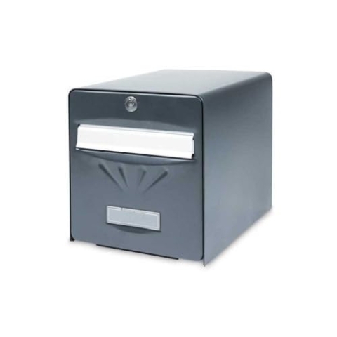 Burg-Wächter 516 ANT BALnéaire Briefkasten, anthrazit, Norme
