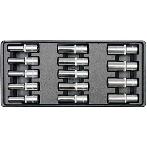 34 SOCKETS 14PC S SET