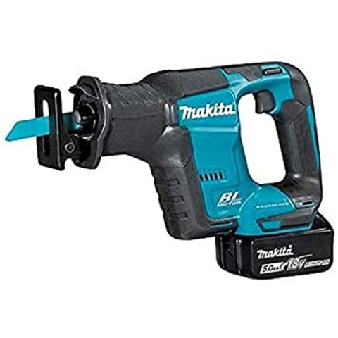 Makita DJR188RTJ Säge, 18 V, 76x533 mm