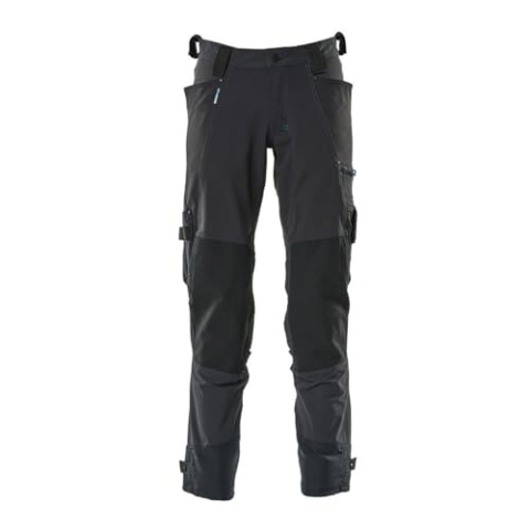 Mascot 17079-311 Bundhose "Stretch" Dyneema® - Advanced, schwarzblau, 82C49