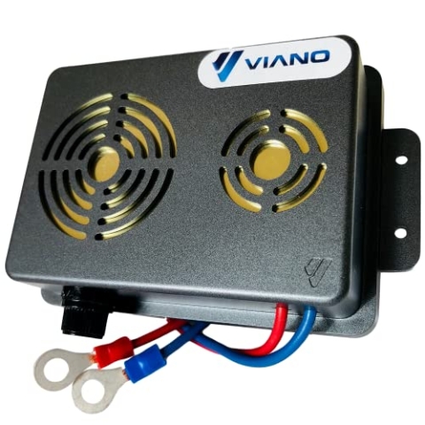 Auto Ultraschall Nagervertreiber 12V - Mäuse, Ratten, Marder, Wiesel -