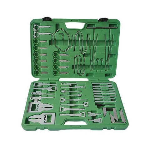 SET DE 52 PIEZAS PARA EXTRACCIÓN DE EQUIPOS DE AUDIO